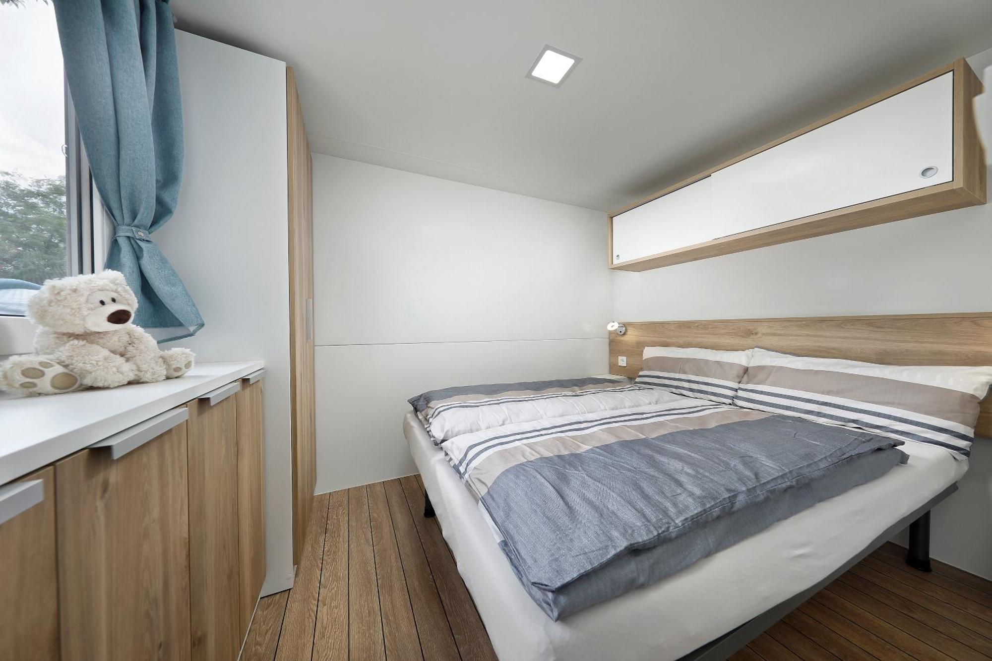 מנרבה דל גארדה Albatross Mobile Homes On Camping Baia Verde מראה חיצוני תמונה